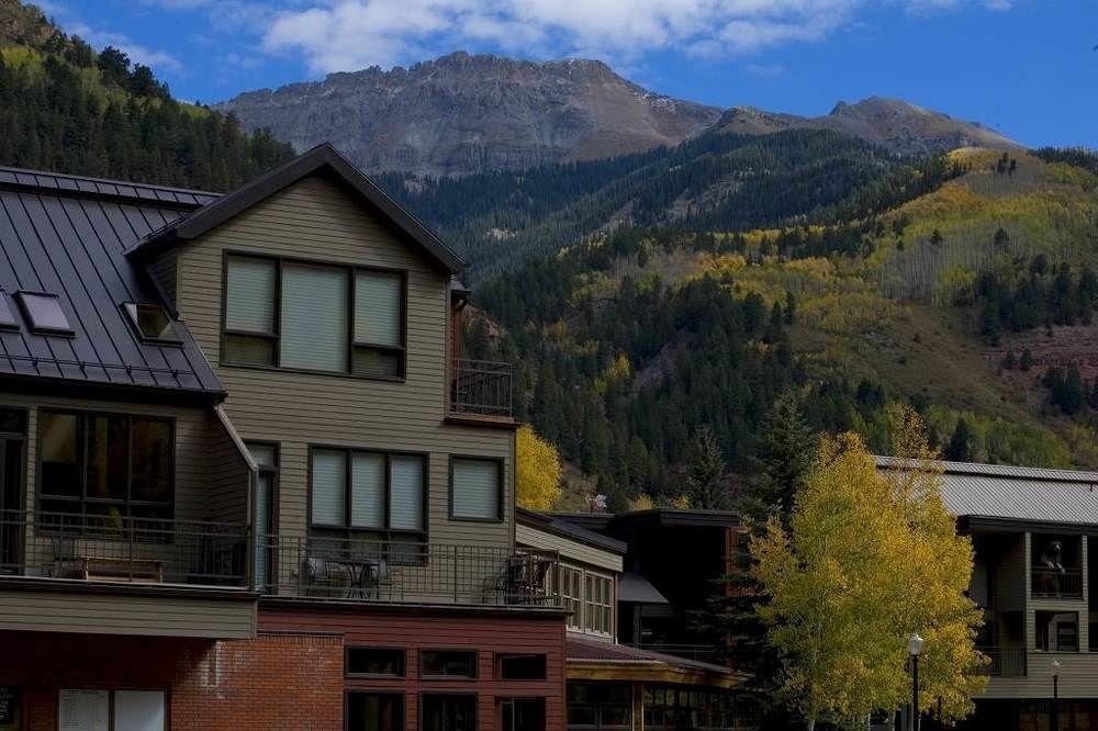 Cimarron Lodge Telluride Εξωτερικό φωτογραφία