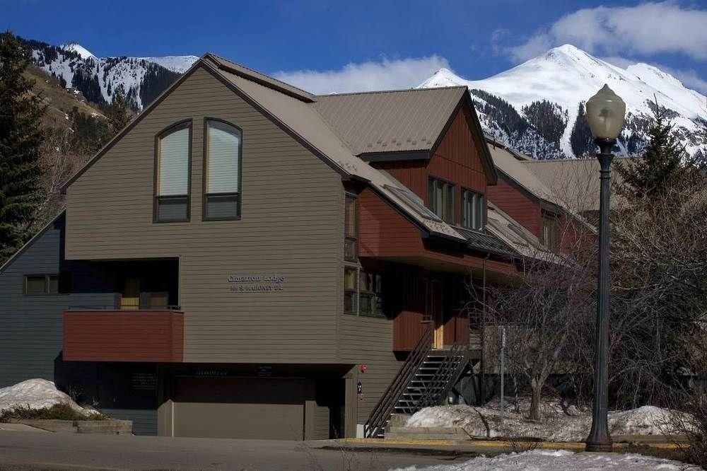 Cimarron Lodge Telluride Εξωτερικό φωτογραφία