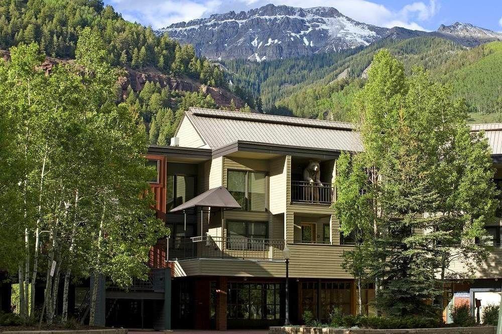Cimarron Lodge Telluride Εξωτερικό φωτογραφία