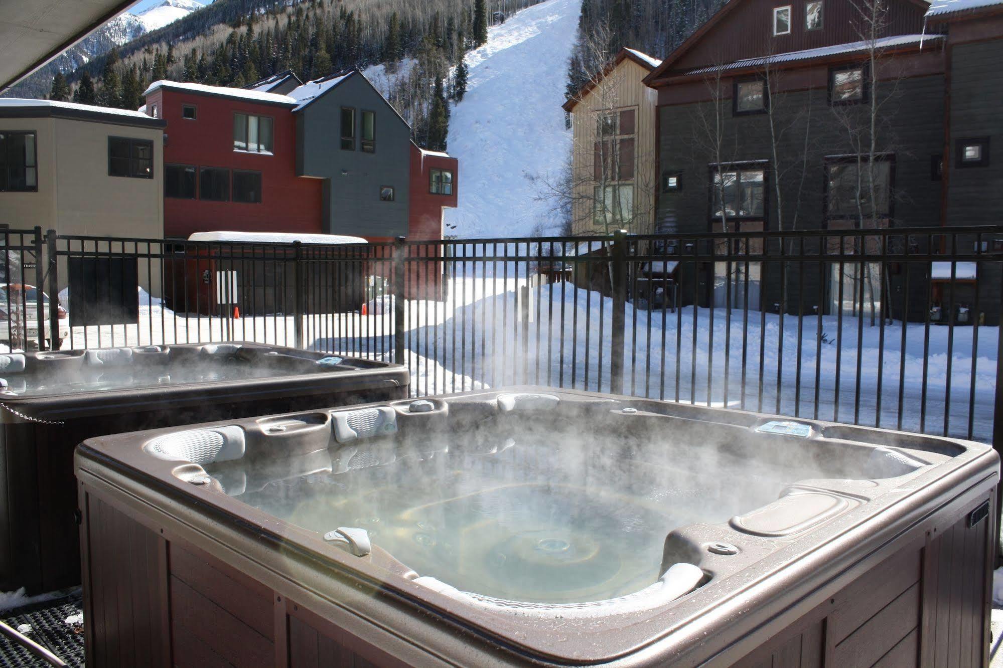 Cimarron Lodge Telluride Εξωτερικό φωτογραφία