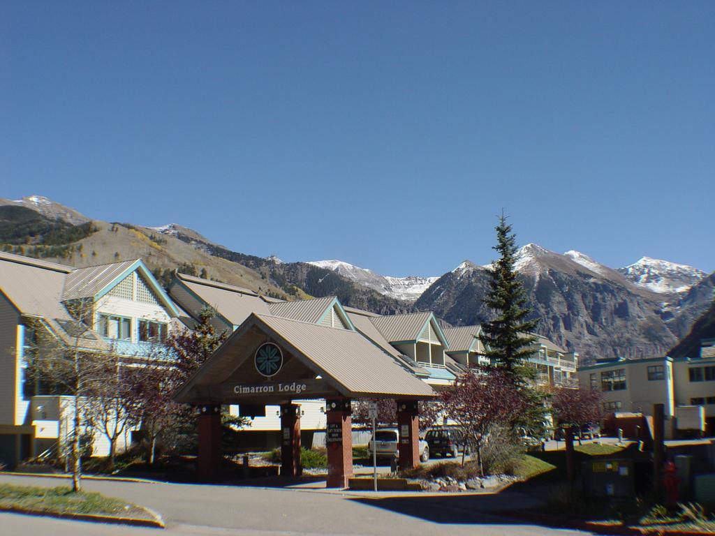 Cimarron Lodge Telluride Εξωτερικό φωτογραφία