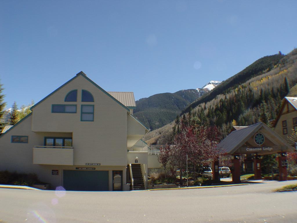 Cimarron Lodge Telluride Εξωτερικό φωτογραφία